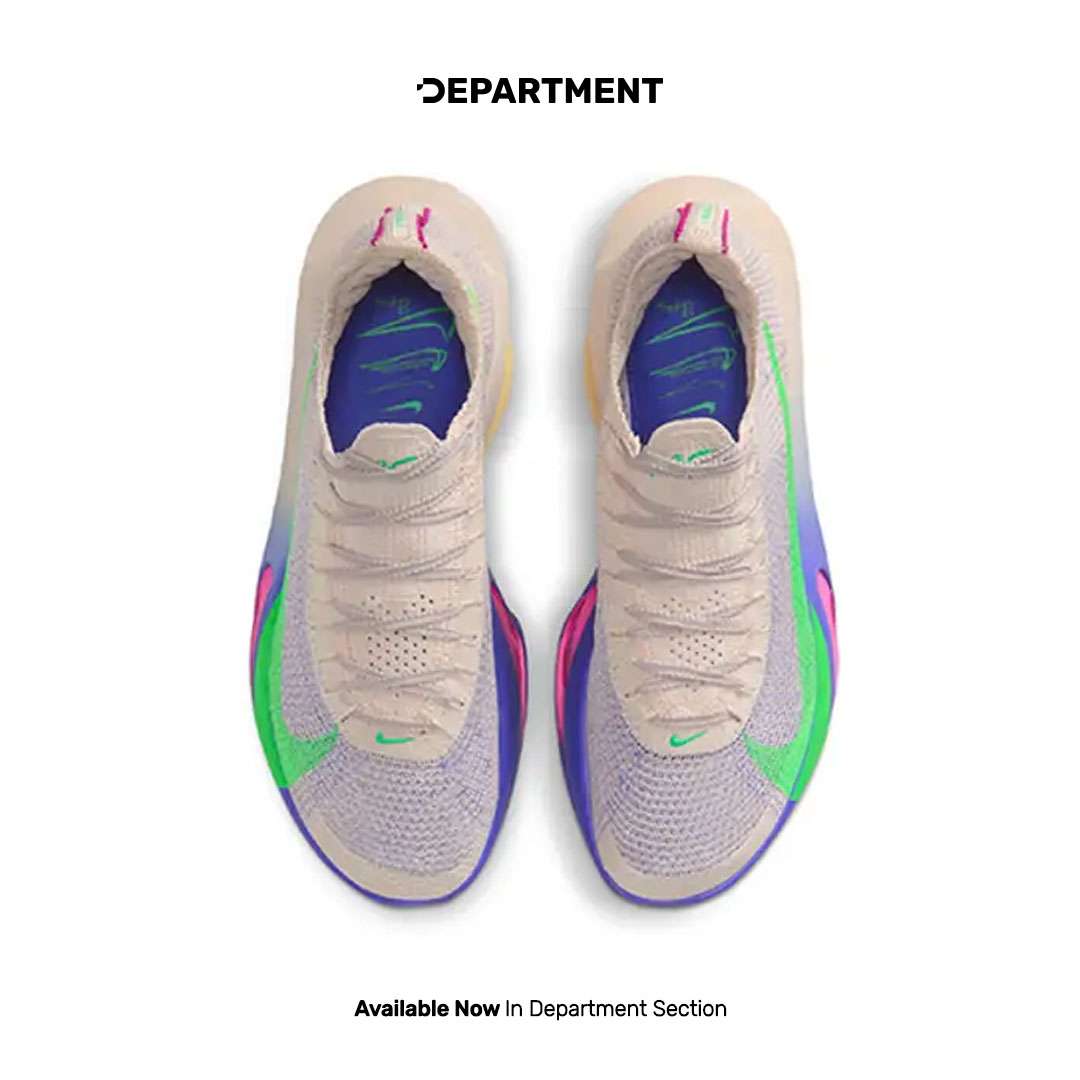 NIKE AIR ZOOM ALPHAFLY NEXT% 3 "ELIUD KIPCHOGE"