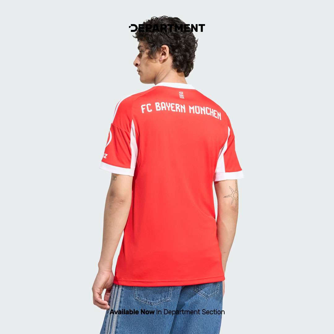 ADIDAS FC BAYERN 25/26 HOME