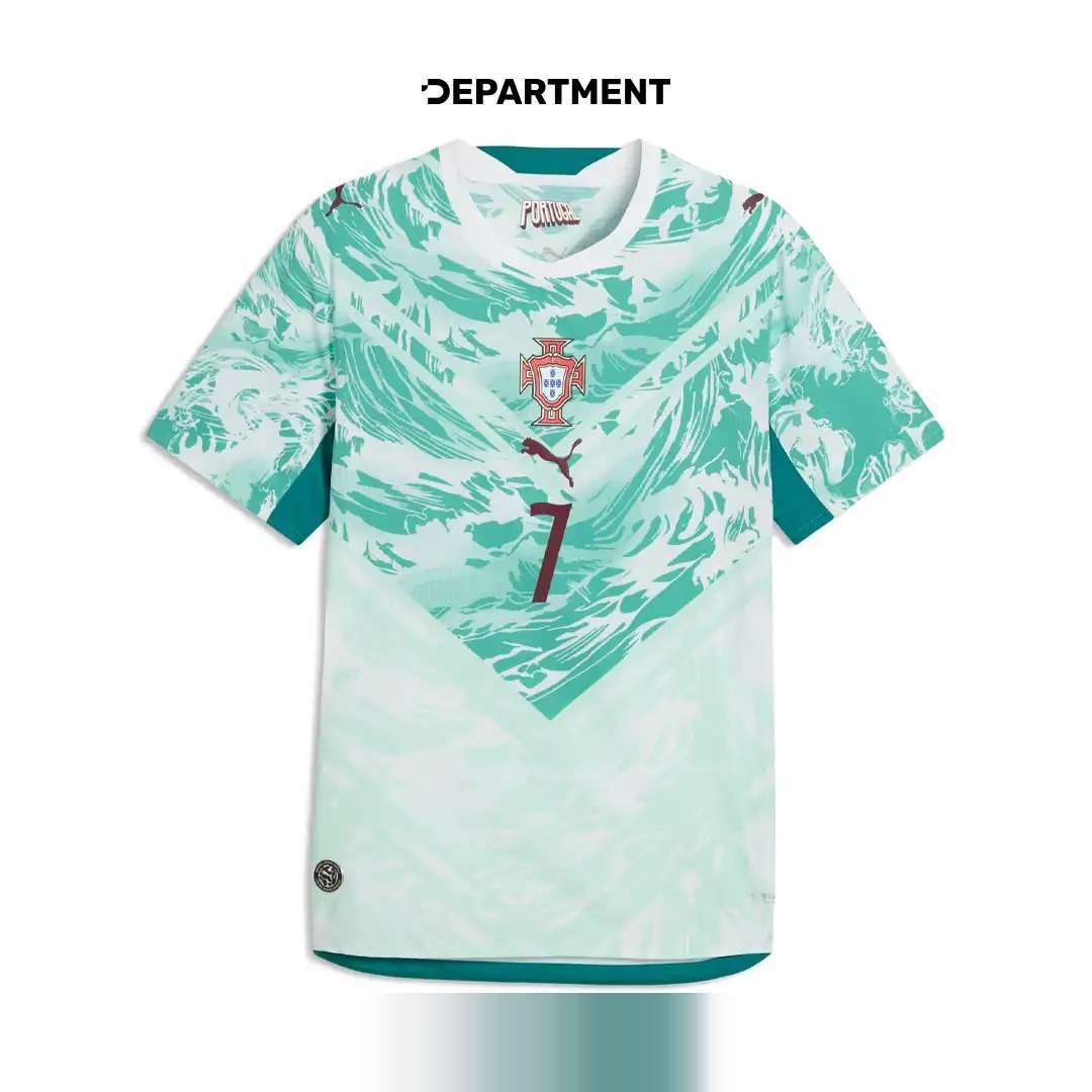PUMA PORTUGAL 2026 AWAY AUTHENTIC PLAYER