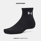 UNDER ARMOUR PERFORMANCE COTTON 3P QUARTER