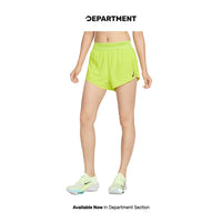 NIKE AEROSWIFT DRI-FIT MID-RISE BRIEF-LINED 8CM