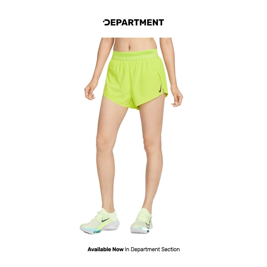 NIKE AEROSWIFT DRI-FIT MID-RISE BRIEF-LINED 8CM