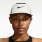 NIKE FLY DRI-FIT UNSTRUCTURED SWOOSH