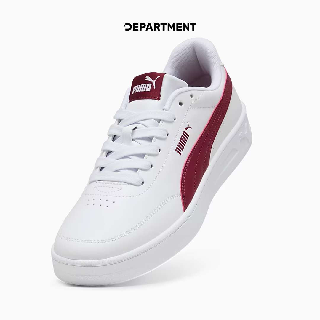PUMA COURT CLASSIC CLEAN