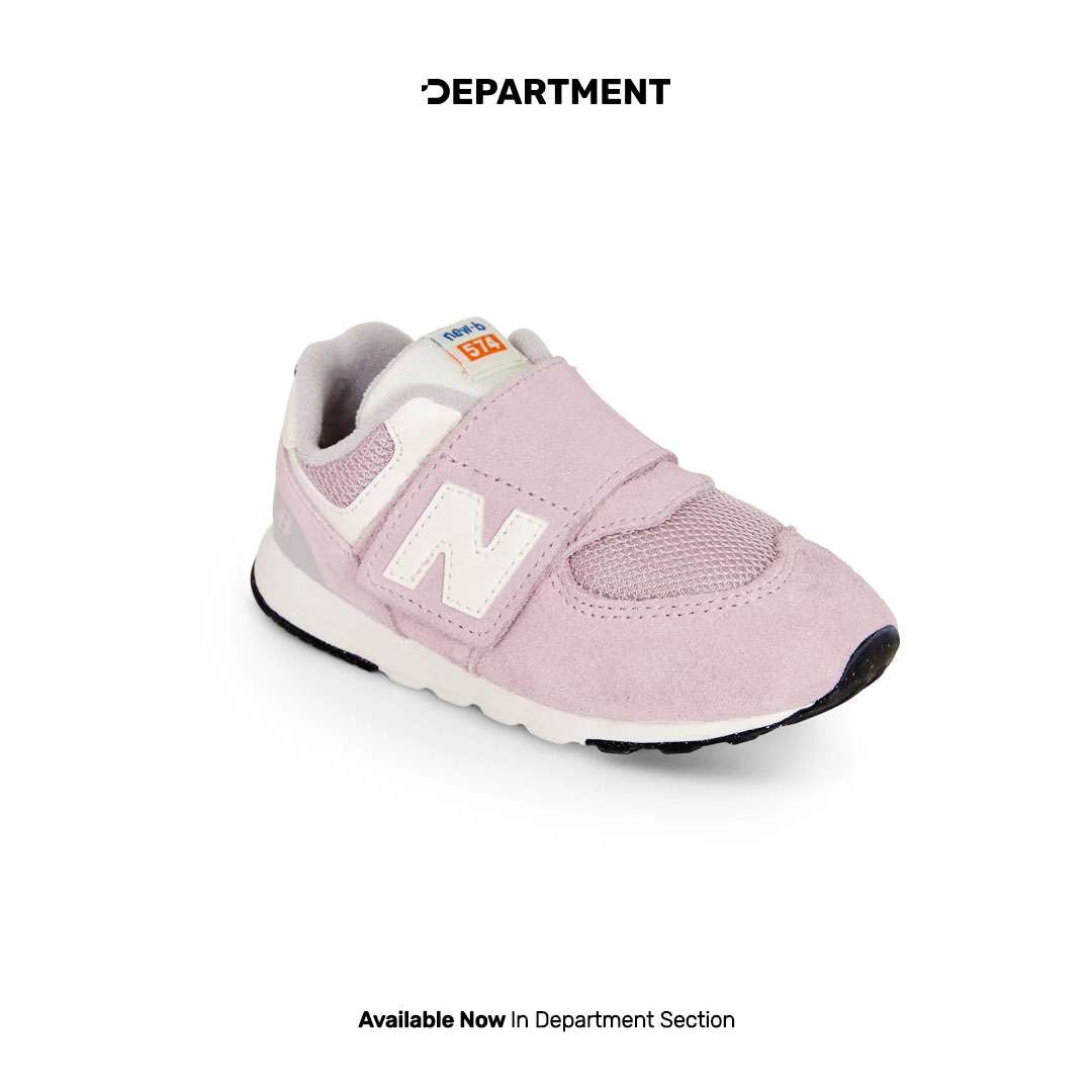 NEW BALANCE 574 NEW-B HOOK AND LOOP