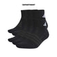 ADIDAS CUSHIONED ESSENTIALS ANKLE 6P