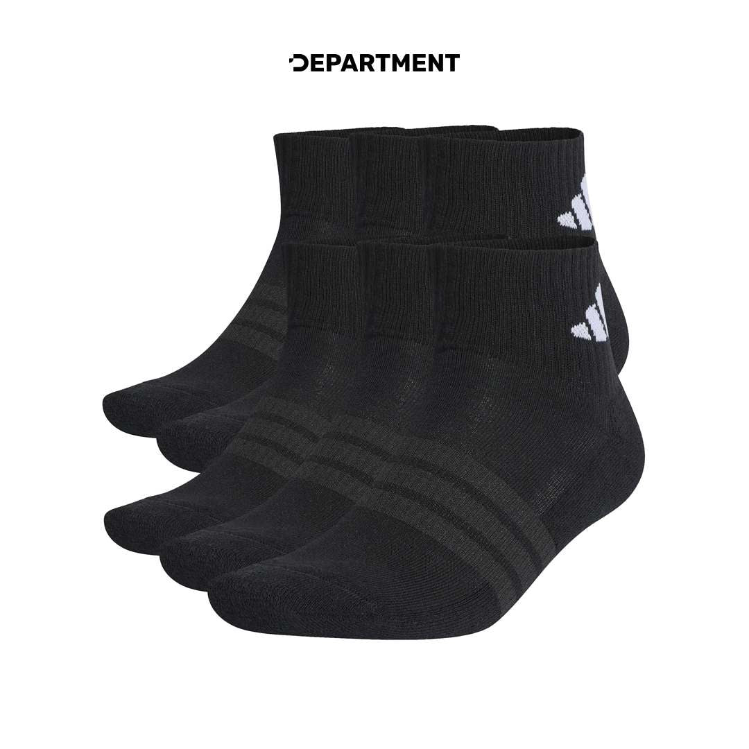 ADIDAS CUSHIONED ESSENTIALS ANKLE 6P