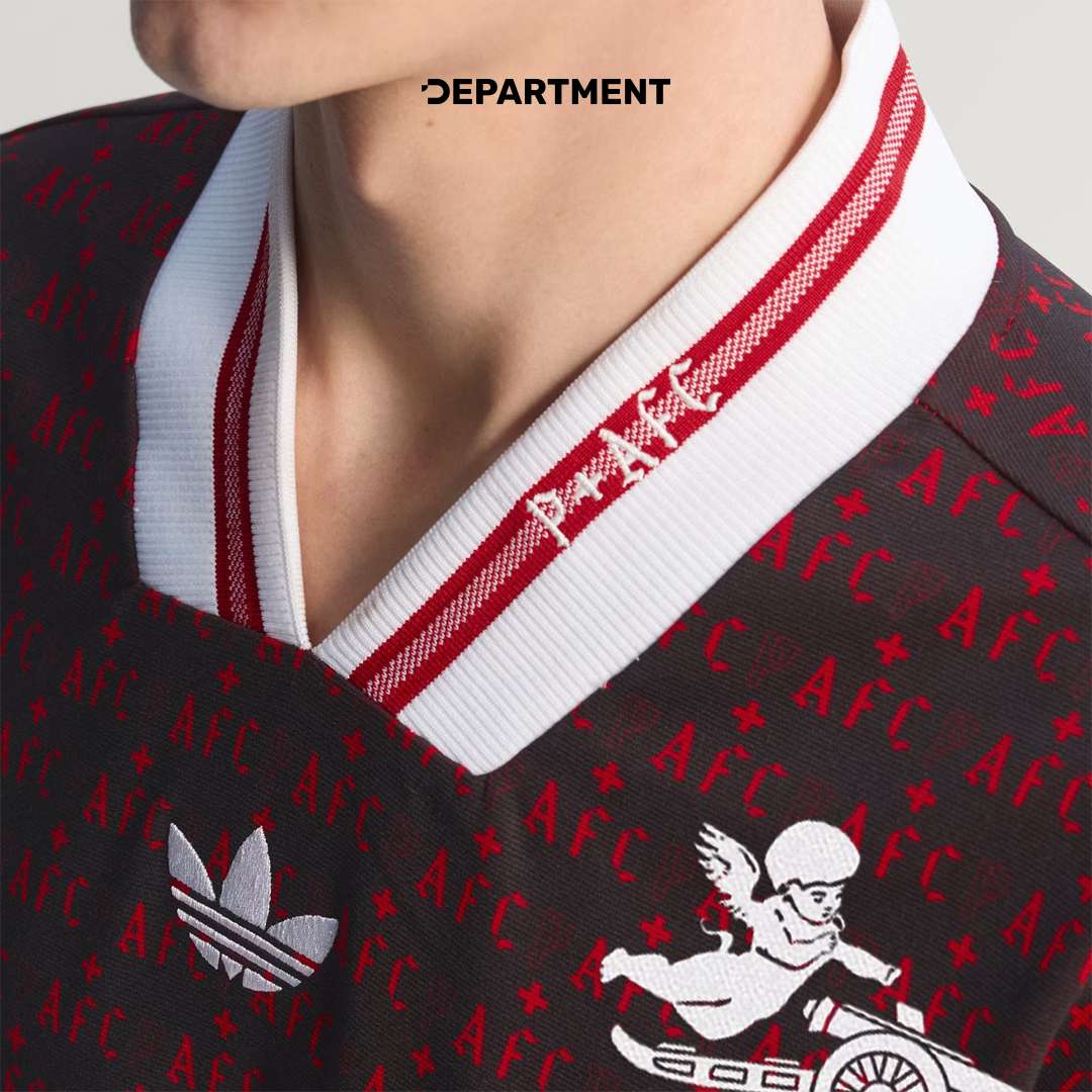 ADIDAS ARSENAL FC PLACES + FACES LIFESTYLER