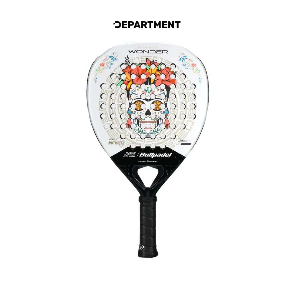 BULLPADEL WONDER MX LTD EDITION 25 BY CLAUDIA FERNANDEZ