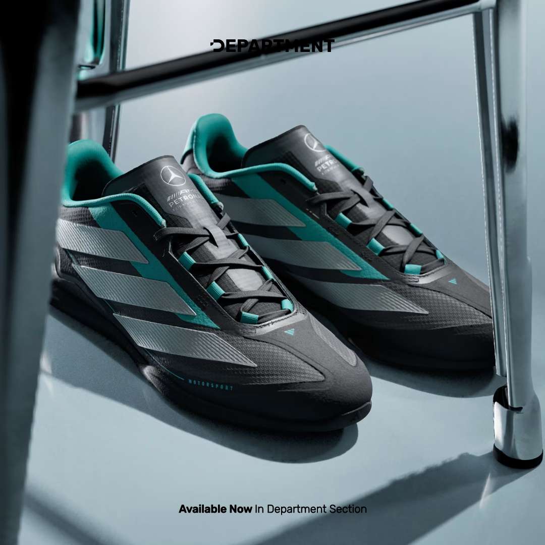 ADIDAS FEROZA BASE MERCEDES - AMG PETRONAS FORMULA ONE TEAM