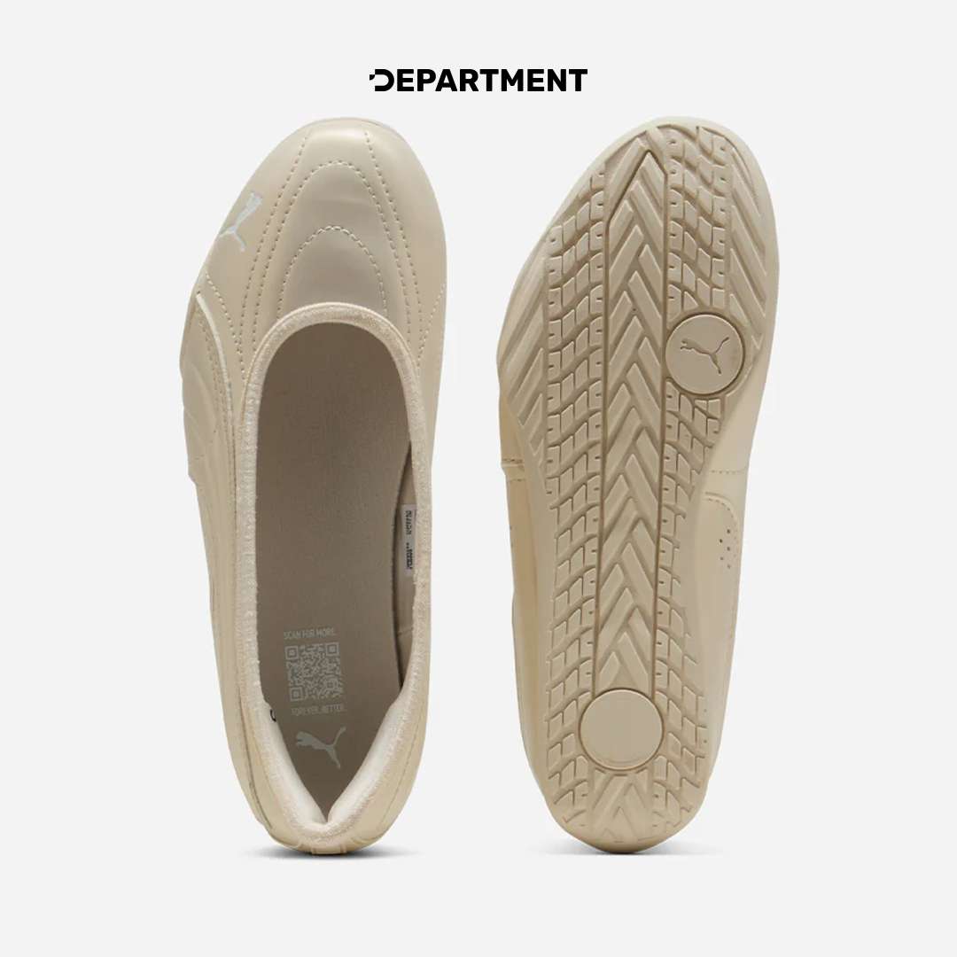 PUMA CATCH SOLEIL BALLERINA PERLA