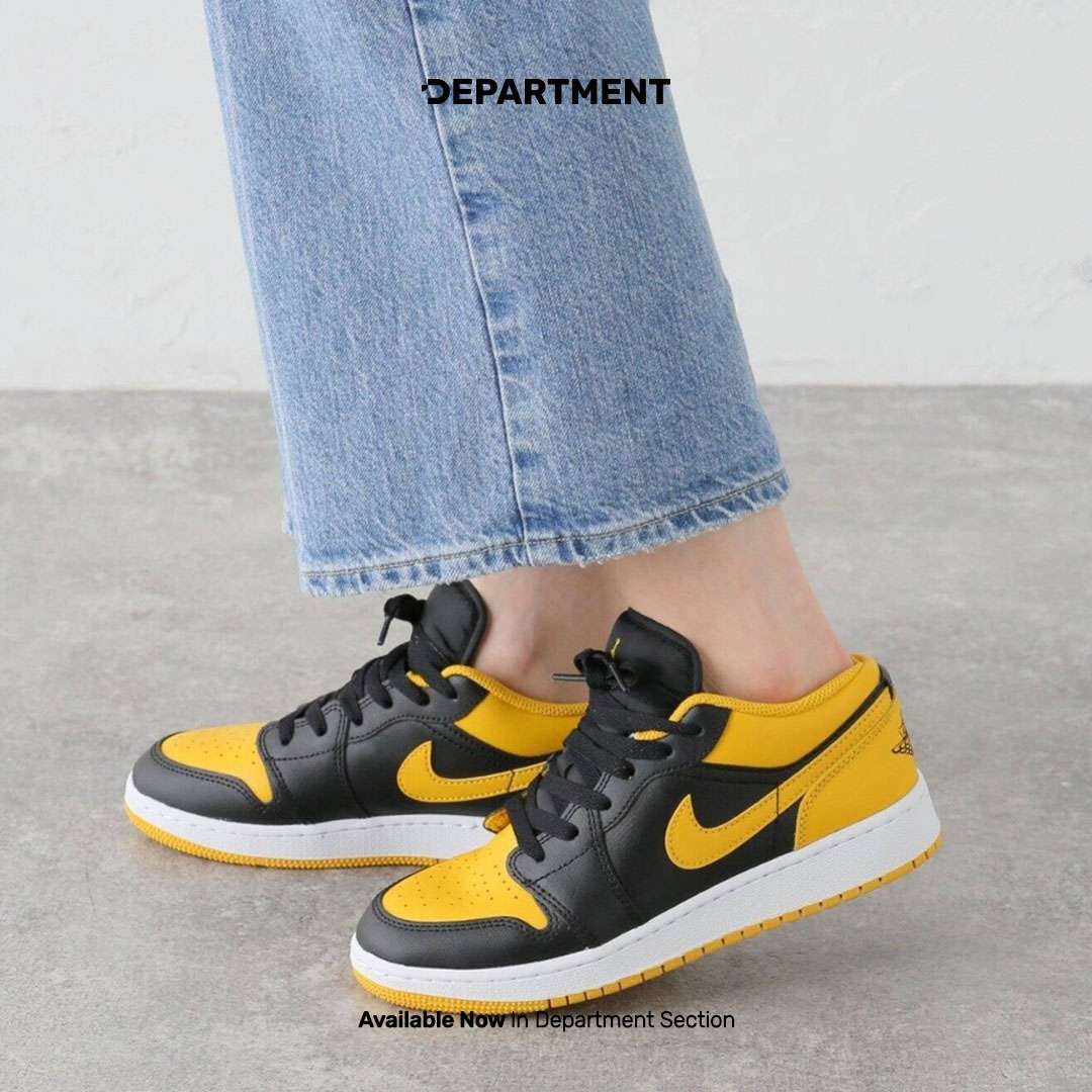 NIKE AIR JORDAN 1 LOW (GS)