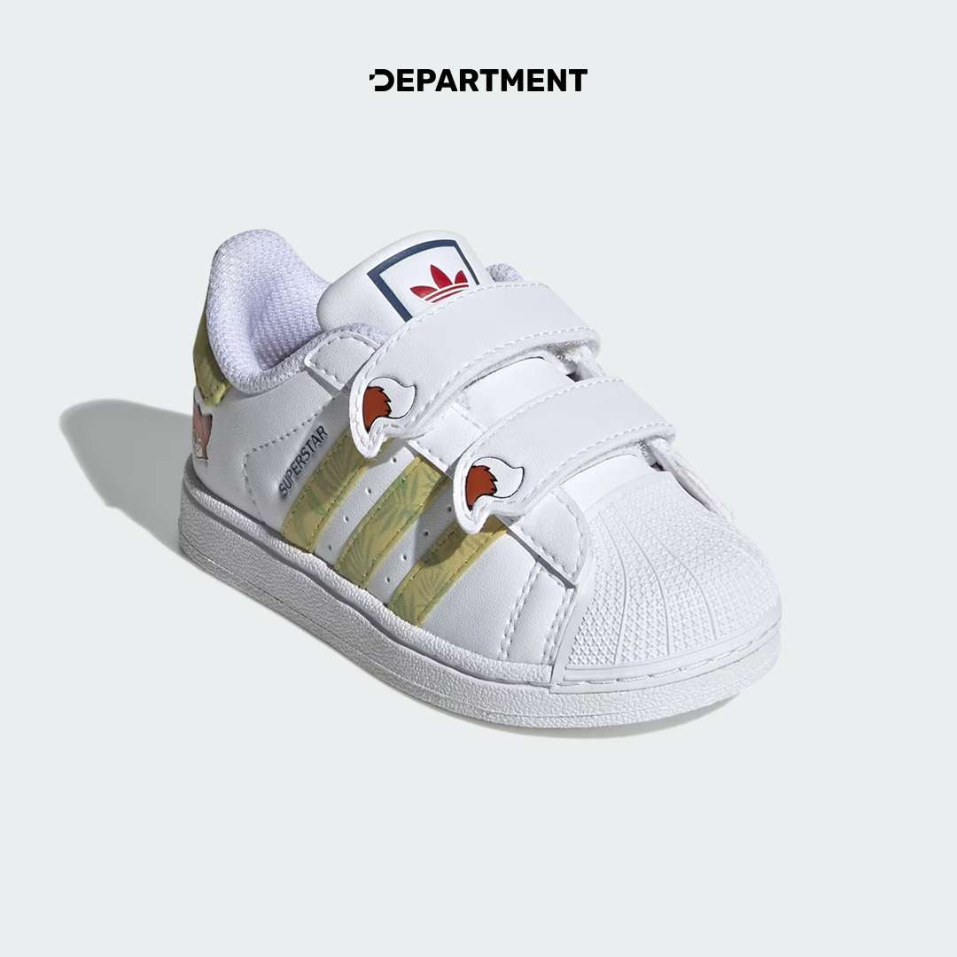 ADIDAS SUPERSTAR II X DISNEY "ZOOTOPIA"
