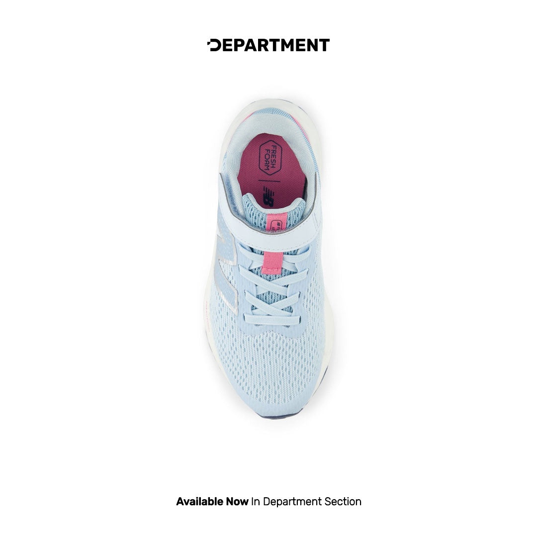 NEW BALANCE FRESH FOAM ARISHI V4 BUNGEE LACE
