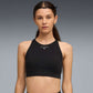 PUMA WN'S X HYROX SHAPELUXE HIGH NECK BRA