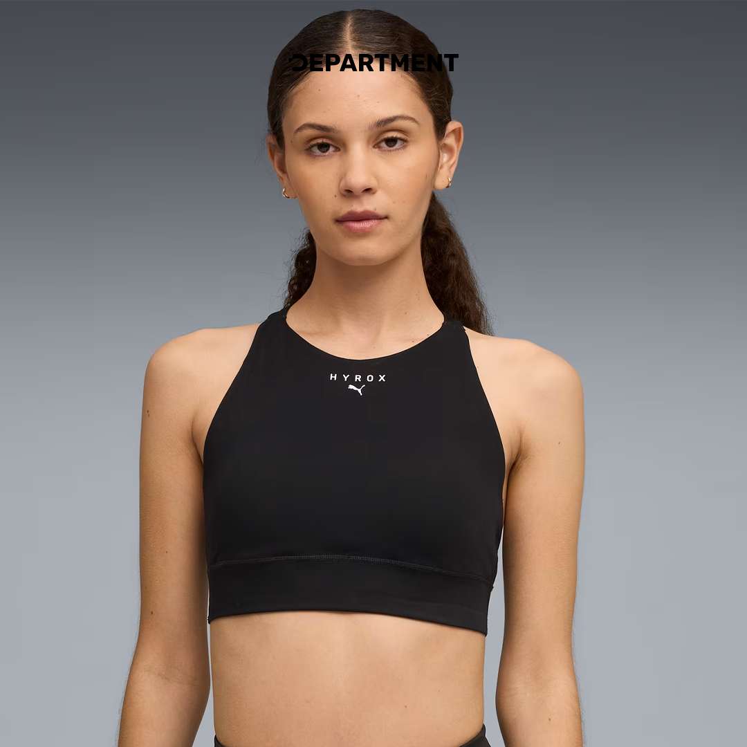 PUMA WN'S X HYROX SHAPELUXE HIGH NECK BRA