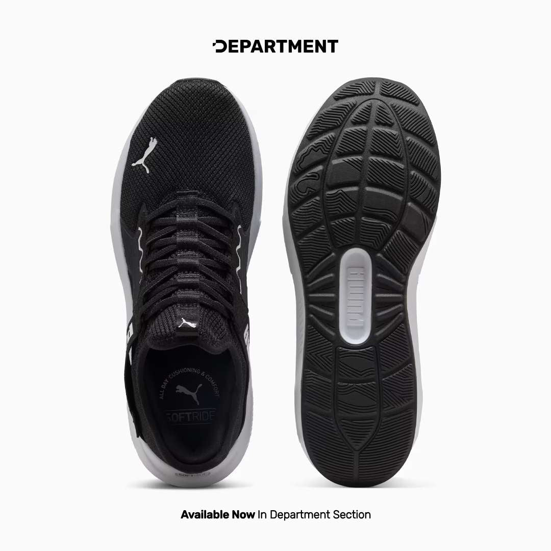 PUMA SOFTRIDE ENZO 5 SLIP TECH