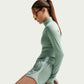 NIKE DRI-FIT TEMPO MID-RISE BRIEF-LINED