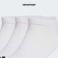 ADIDAS CUSHIONED ESSENTIALS LOW CUT 3P