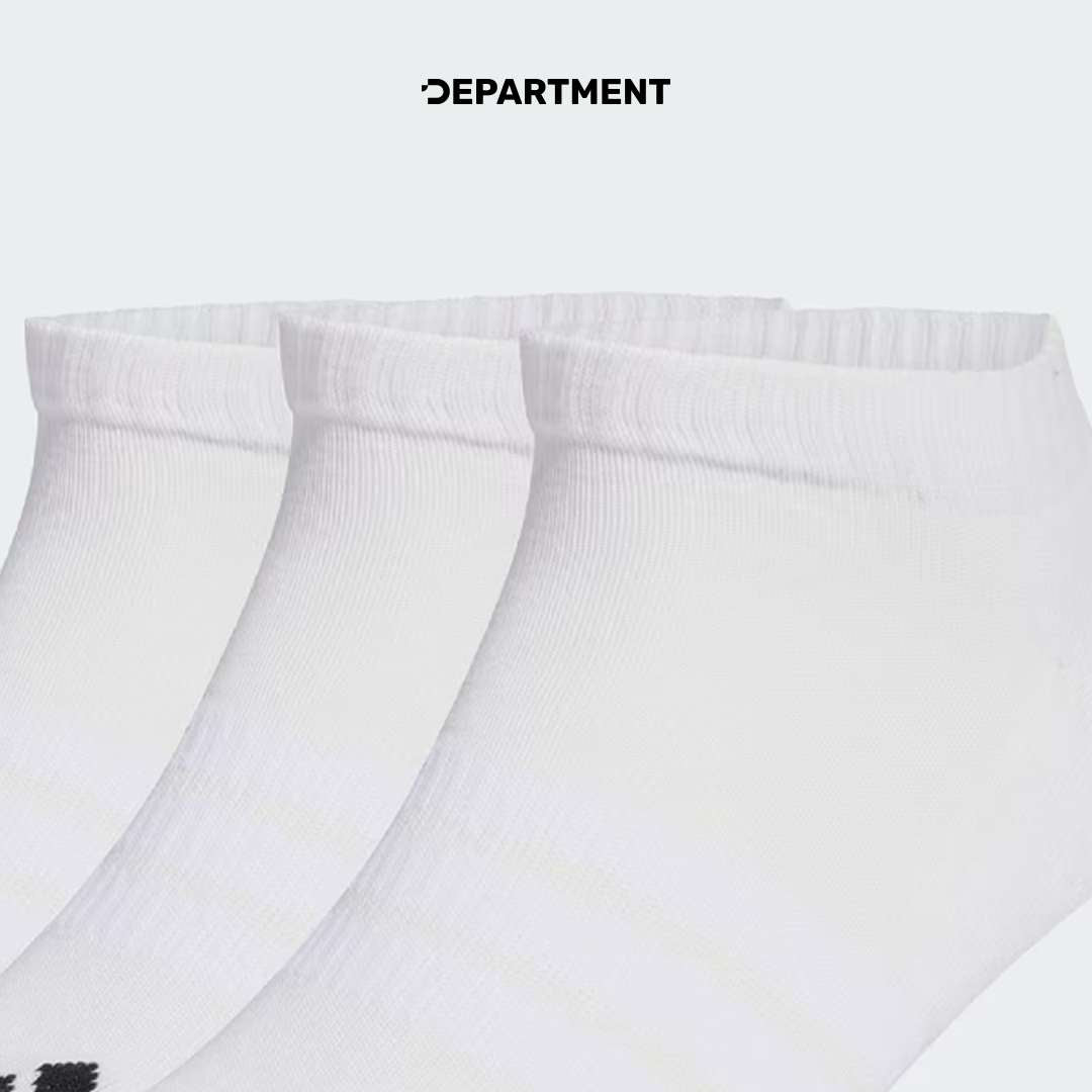 ADIDAS CUSHIONED ESSENTIALS LOW CUT 3P