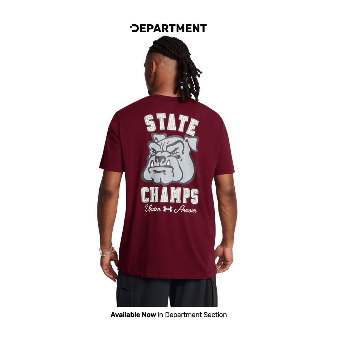 UNDER ARMOUR STATE CHAMPS 60/40S