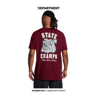 UNDER ARMOUR STATE CHAMPS 60/40S