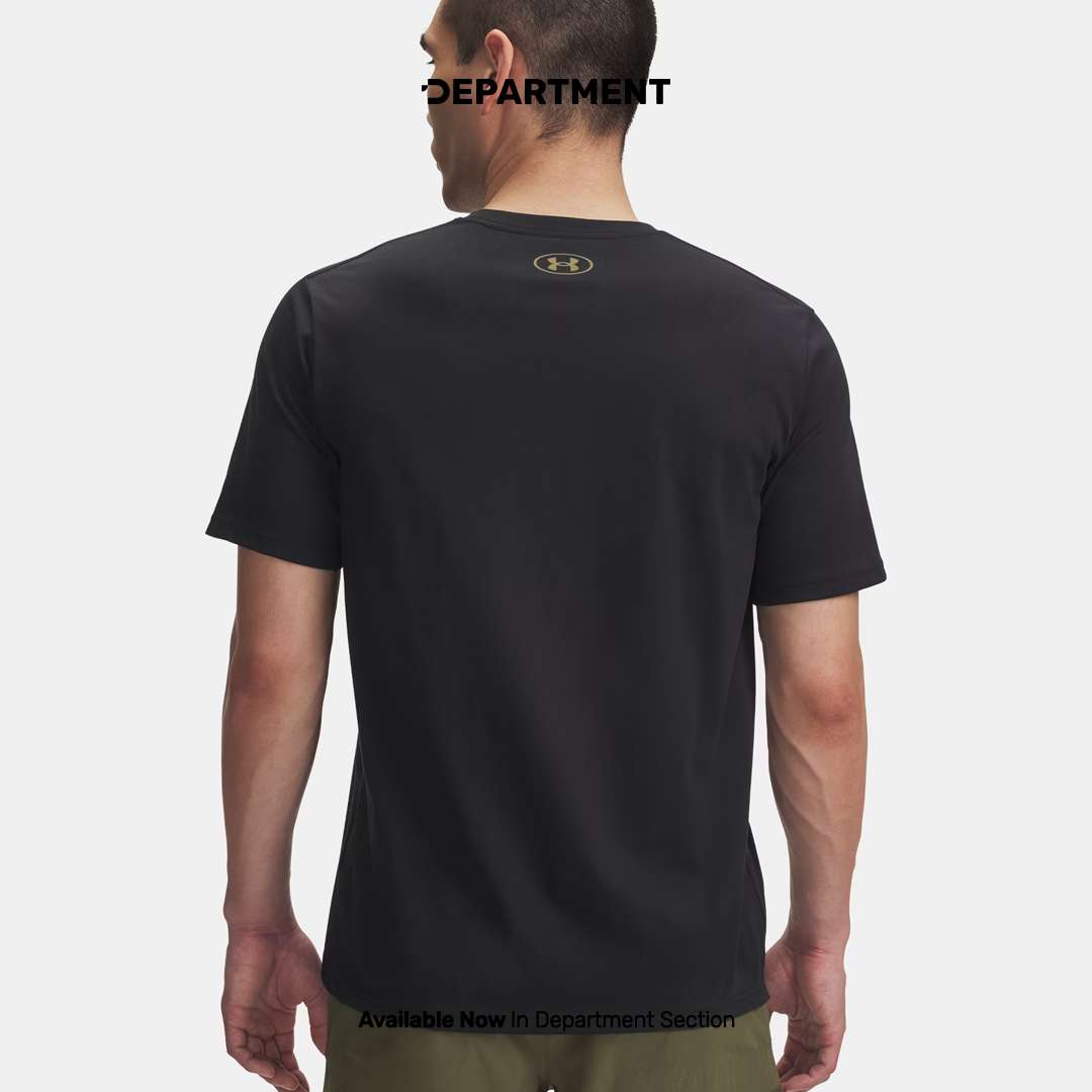 UNDER ARMOUR STACKED LOGO FILL