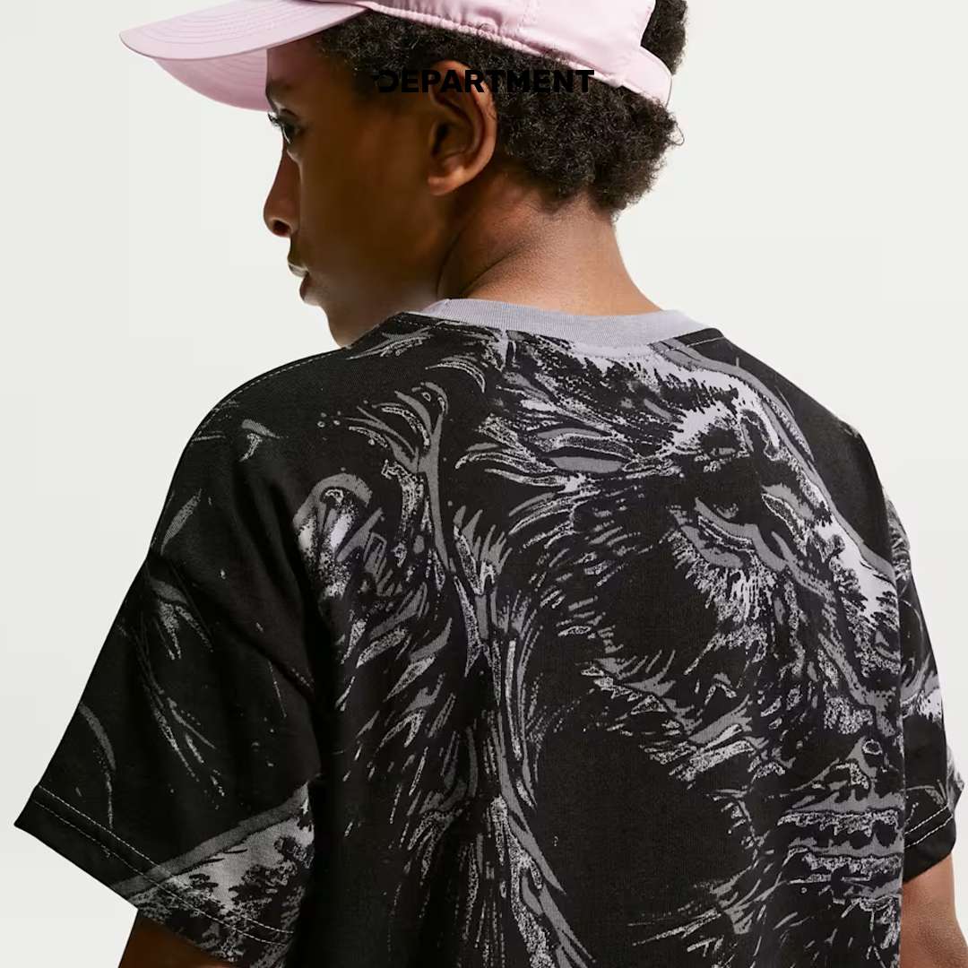 NIKE ENGLAND ALL OVER PRINT