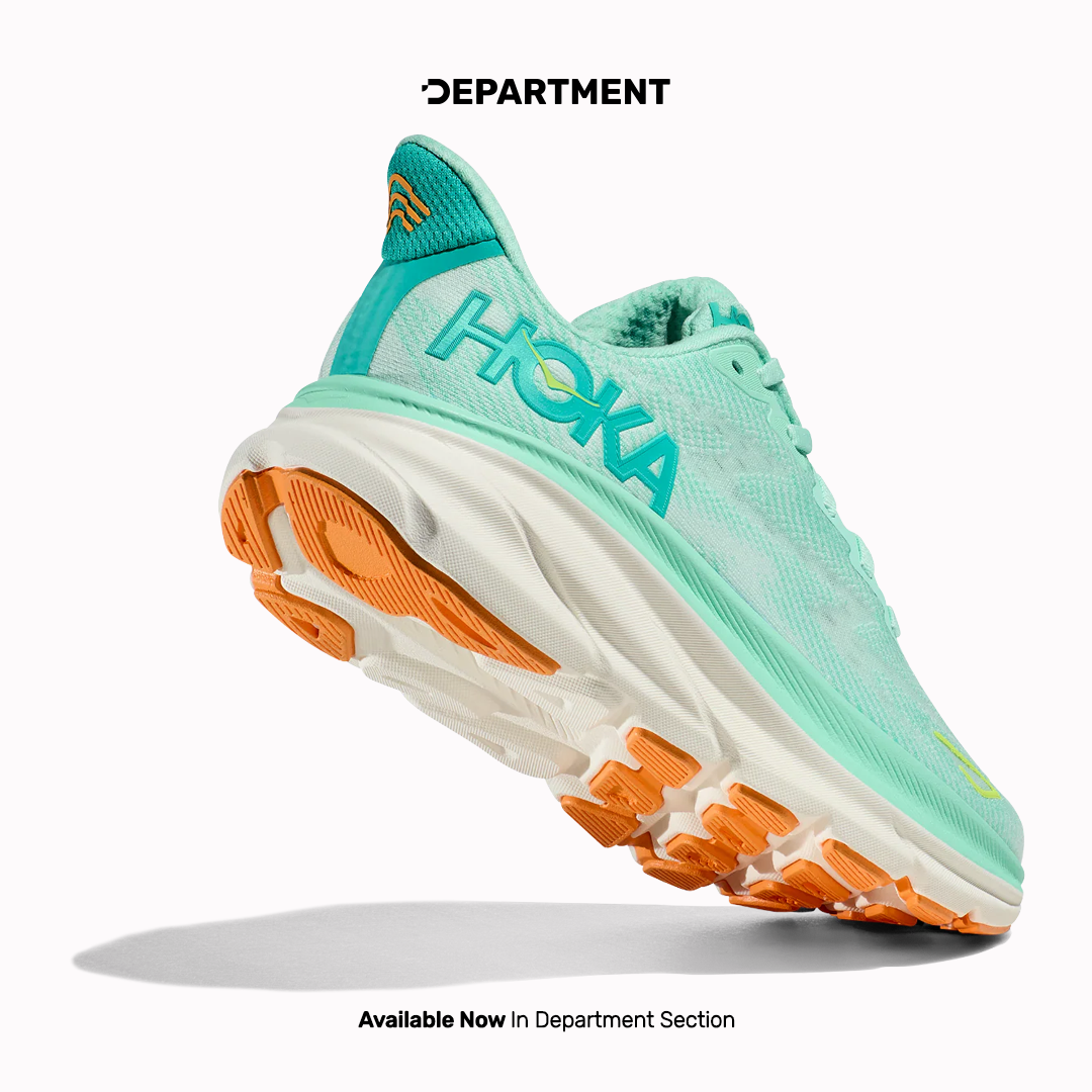HOKA ONE ONE W CLIFTON 9 WIDE