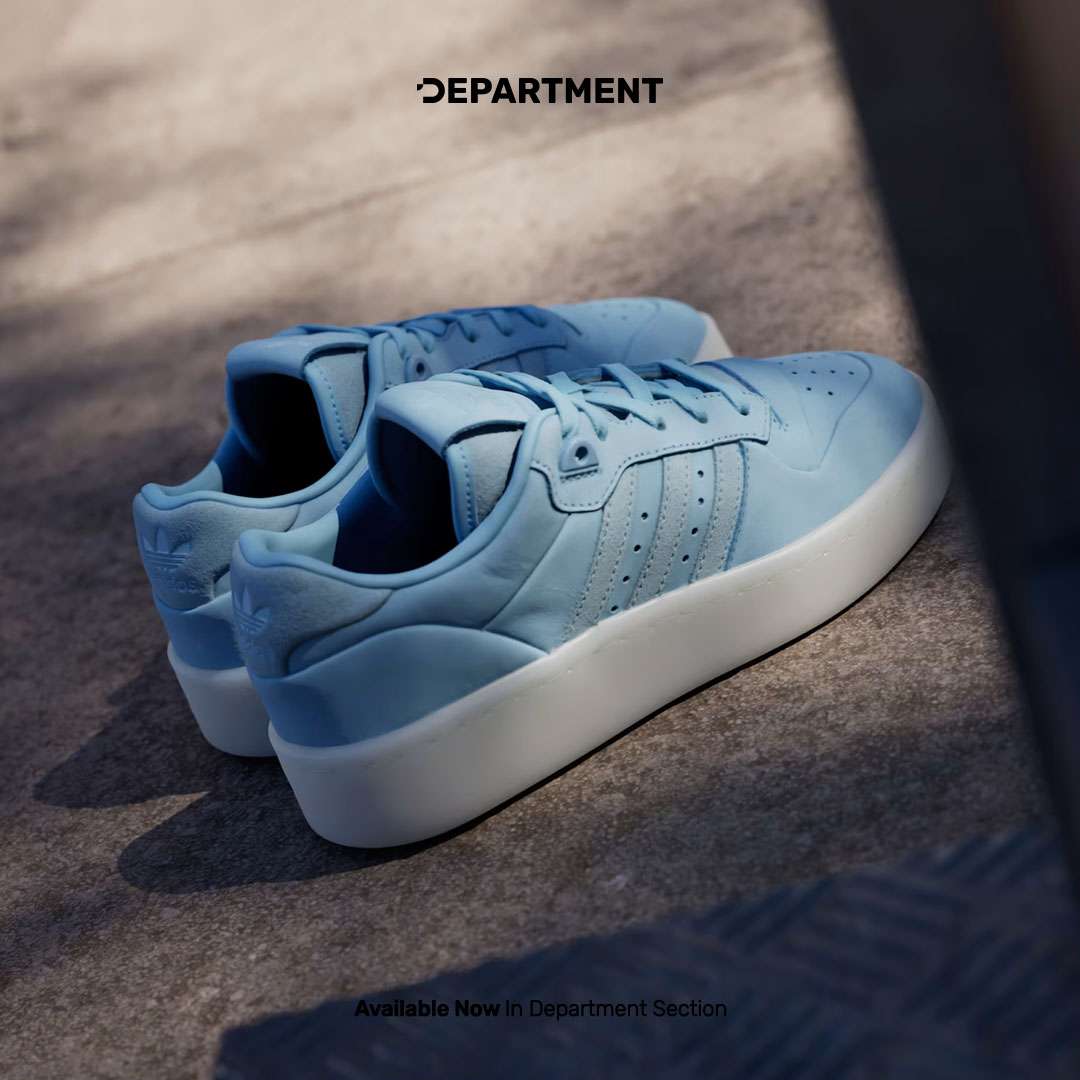 ADIDAS RIVALRY LUX LOW W