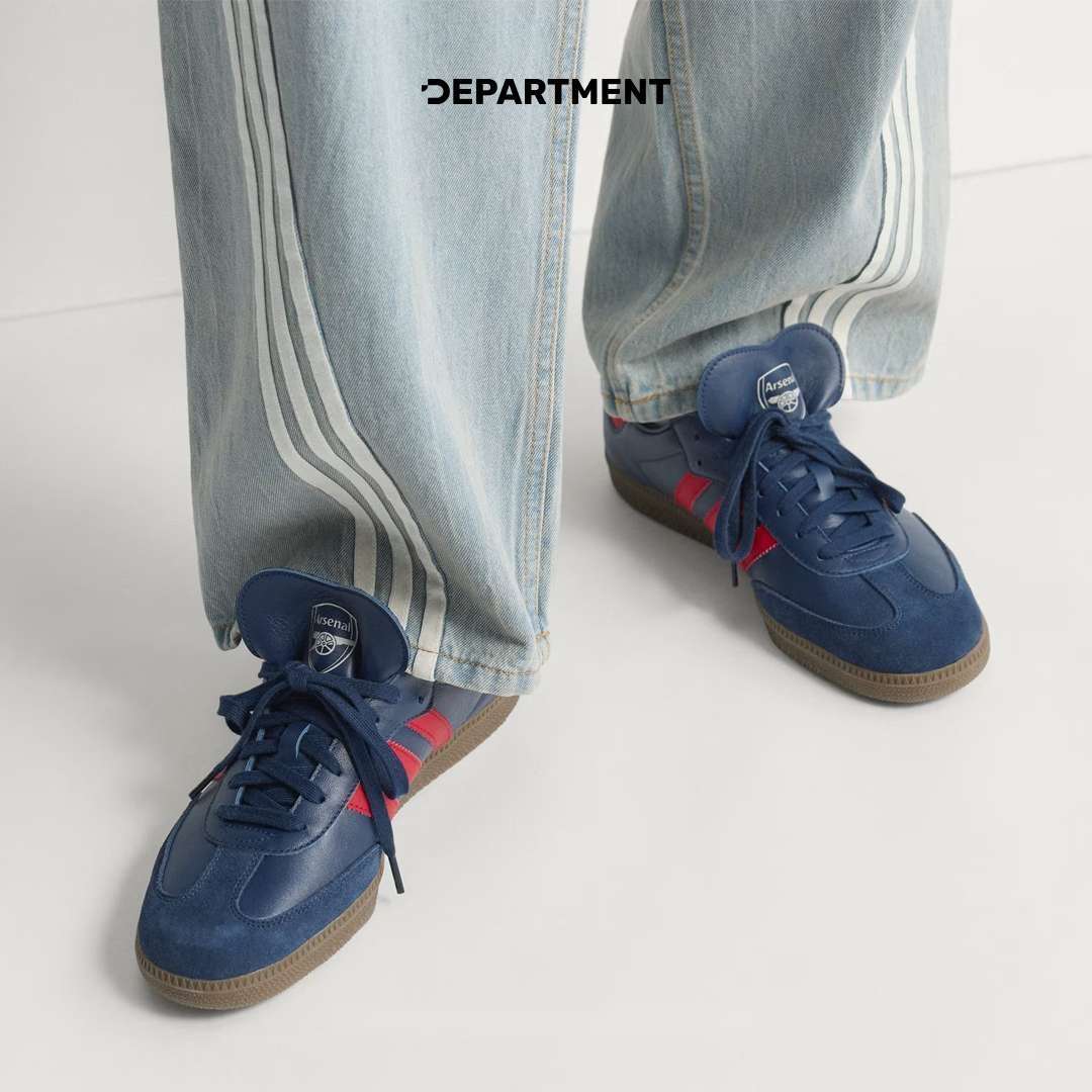 ADIDAS SAMBA LICENSED X ARSENAL
