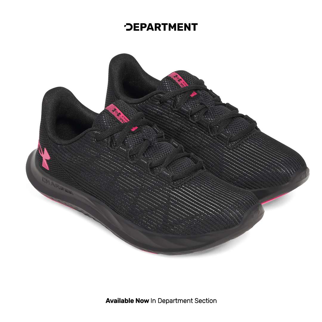 UNDER ARMOUR W CHARGED SPEED SWIFT