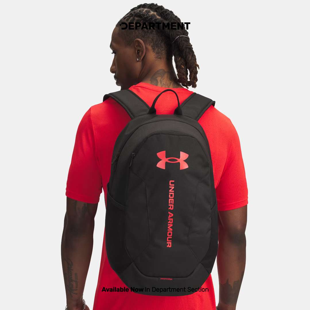 UNDER ARMOUR HUSTLE LITE