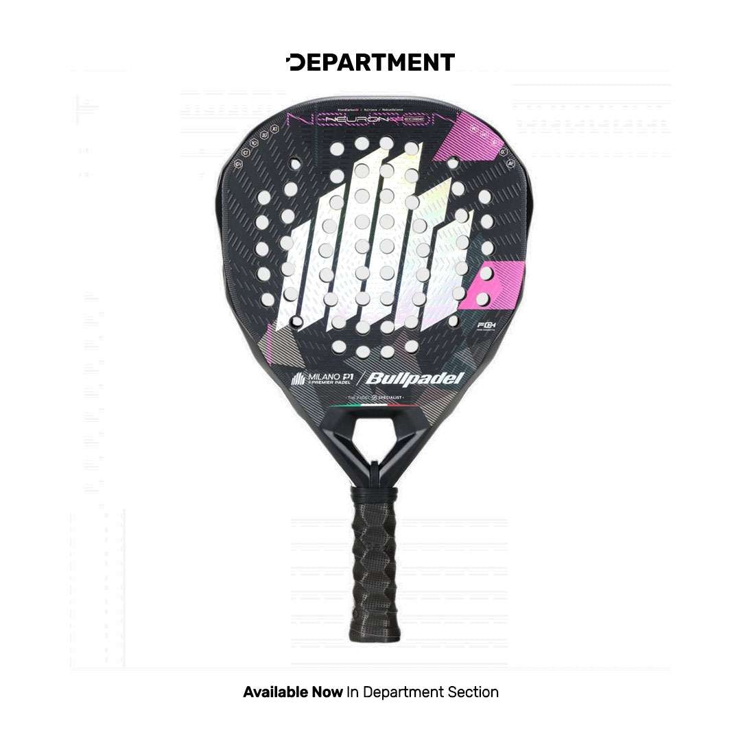 BULLPADEL NEURON 02 EDGE MILANO 25 LIMITED EDITION