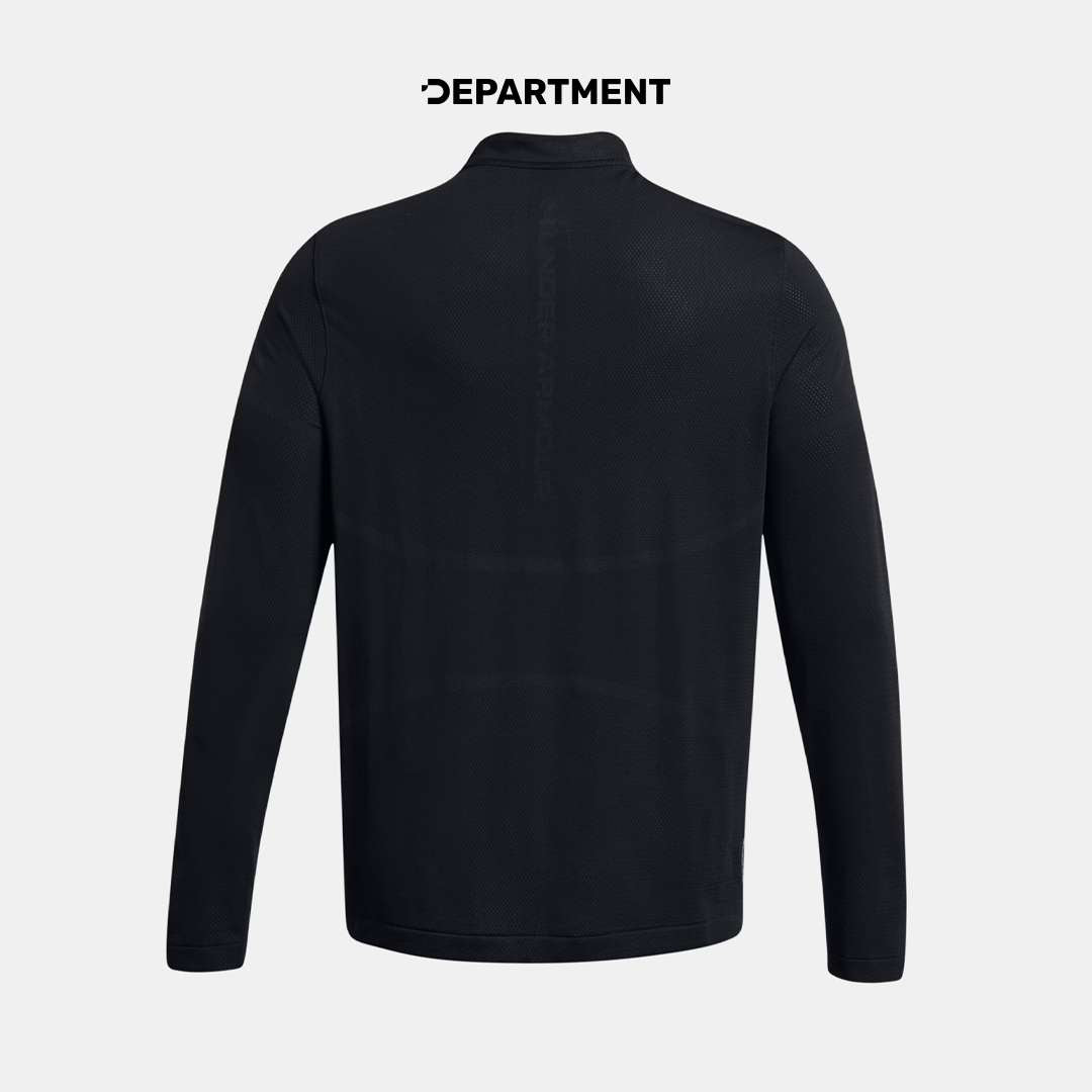 UNDER ARMOUR VANISH ELITE SEAMLESS 1/4 ZP LS