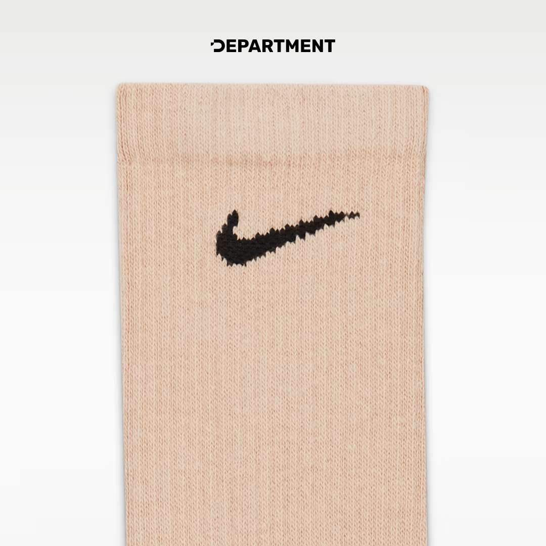 NIKE EVERYDAY PLUS CUSHIONED CREW 6P
