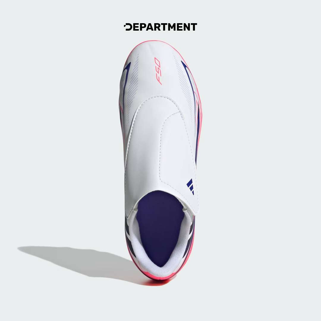 ADIDAS F50 HYPERFAST CLUB VELCRO FG/MG J