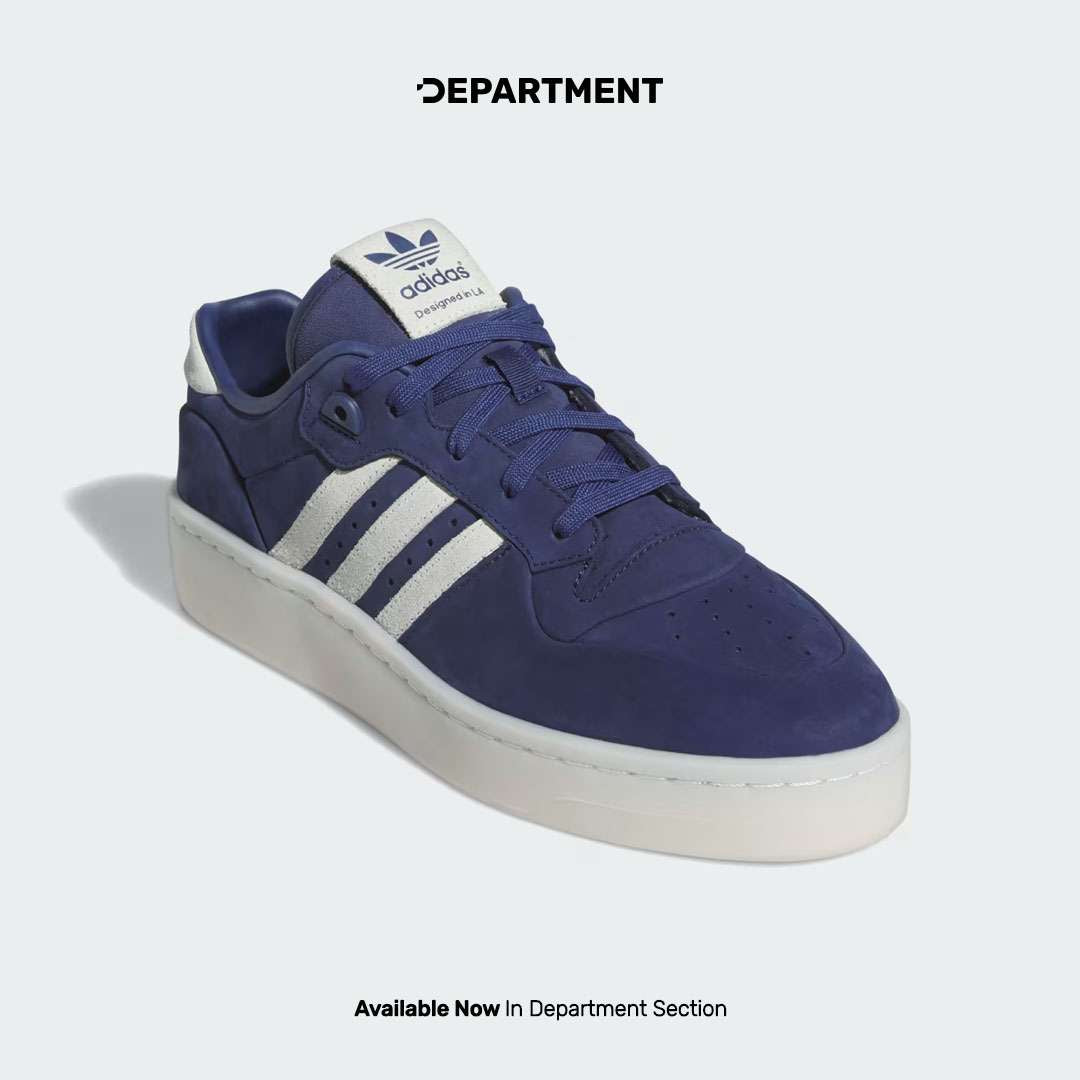 ADIDAS RIVALRY LUX LOW