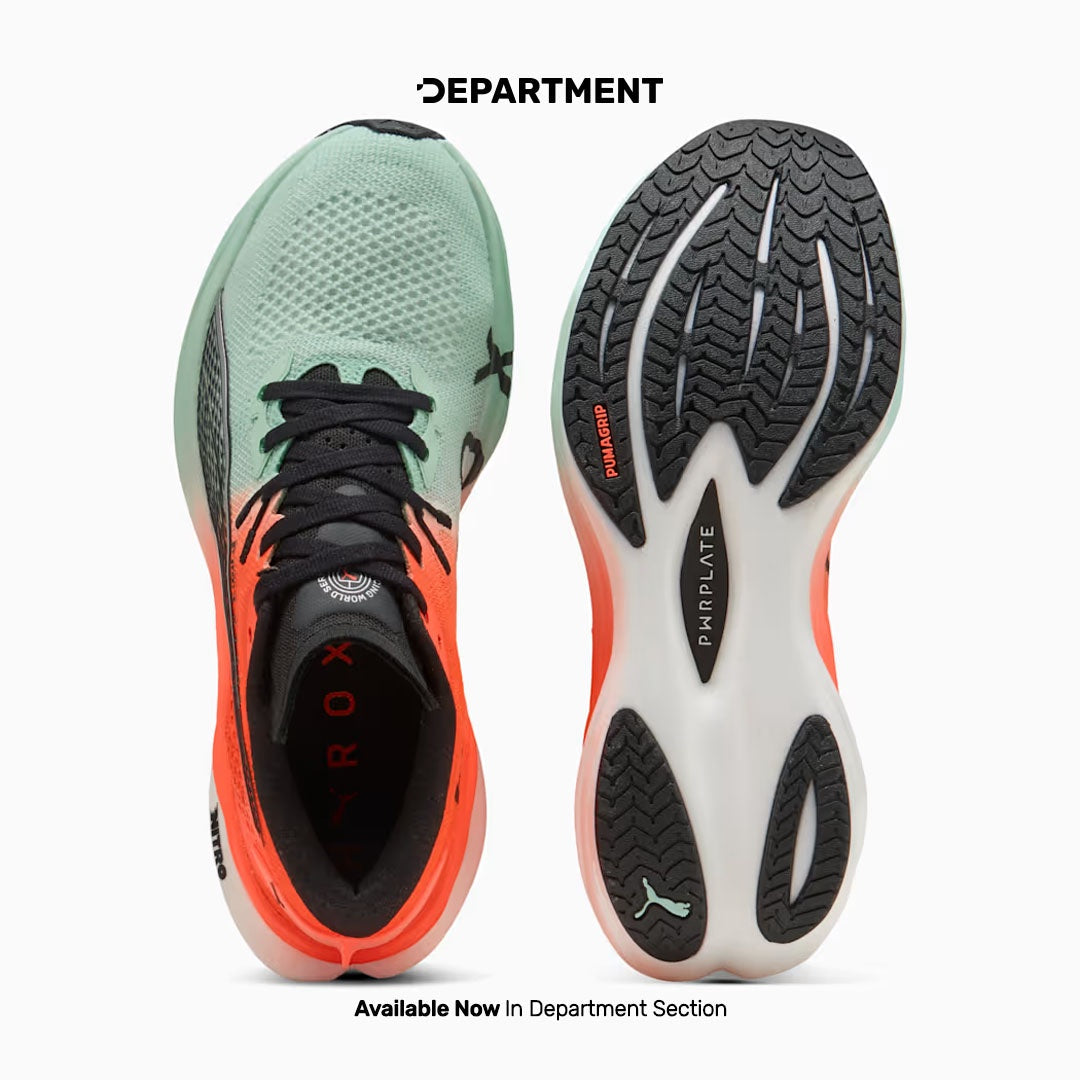 PUMA WMNS DEVIATE NITRO 3 X HYROX Department