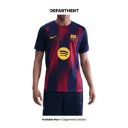 NIKE F.C. BARCELONA 25/26 STADIUM HOME