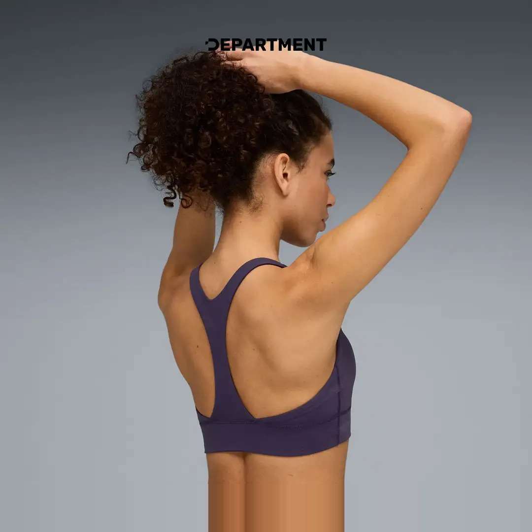 PUMA WN'S X HYROX SHAPELUXE HIGH NECK BRA