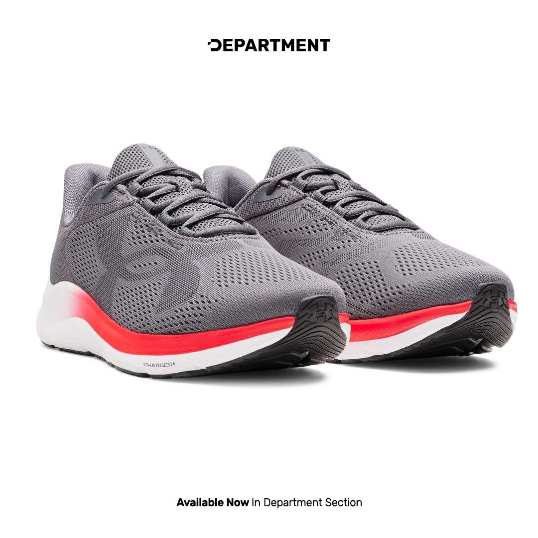 UNDER ARMOUR CHARGED PURSUIT 4 "BIG LOGO"