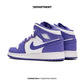 NIKE AIR JORDAN 1 MID (GS)