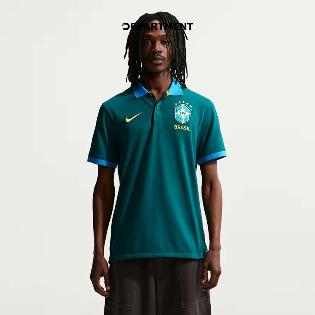 NIKE BRAZIL 26/27 THE NIKE POLO