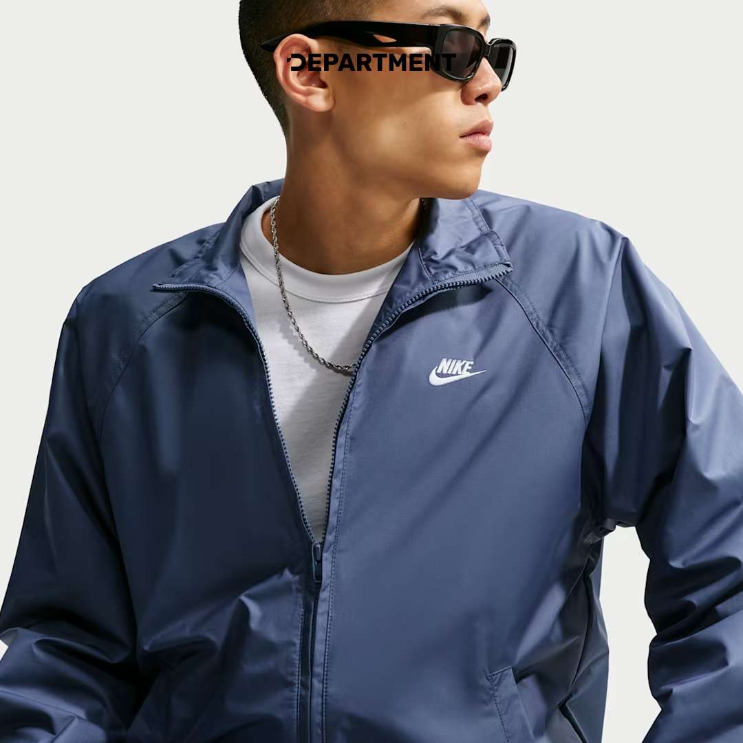 NIKE SPORTSWEAR CLUB ROSCOE FULL-ZIP