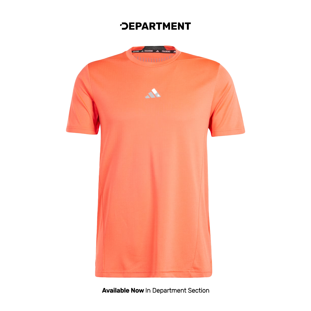 ADIDAS DESIGNED FOR TRAINING HIIT WORKOUT HEAT.RDY