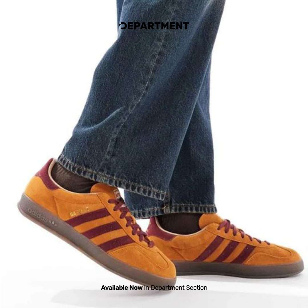ADIDAS GAZELLE INDOOR