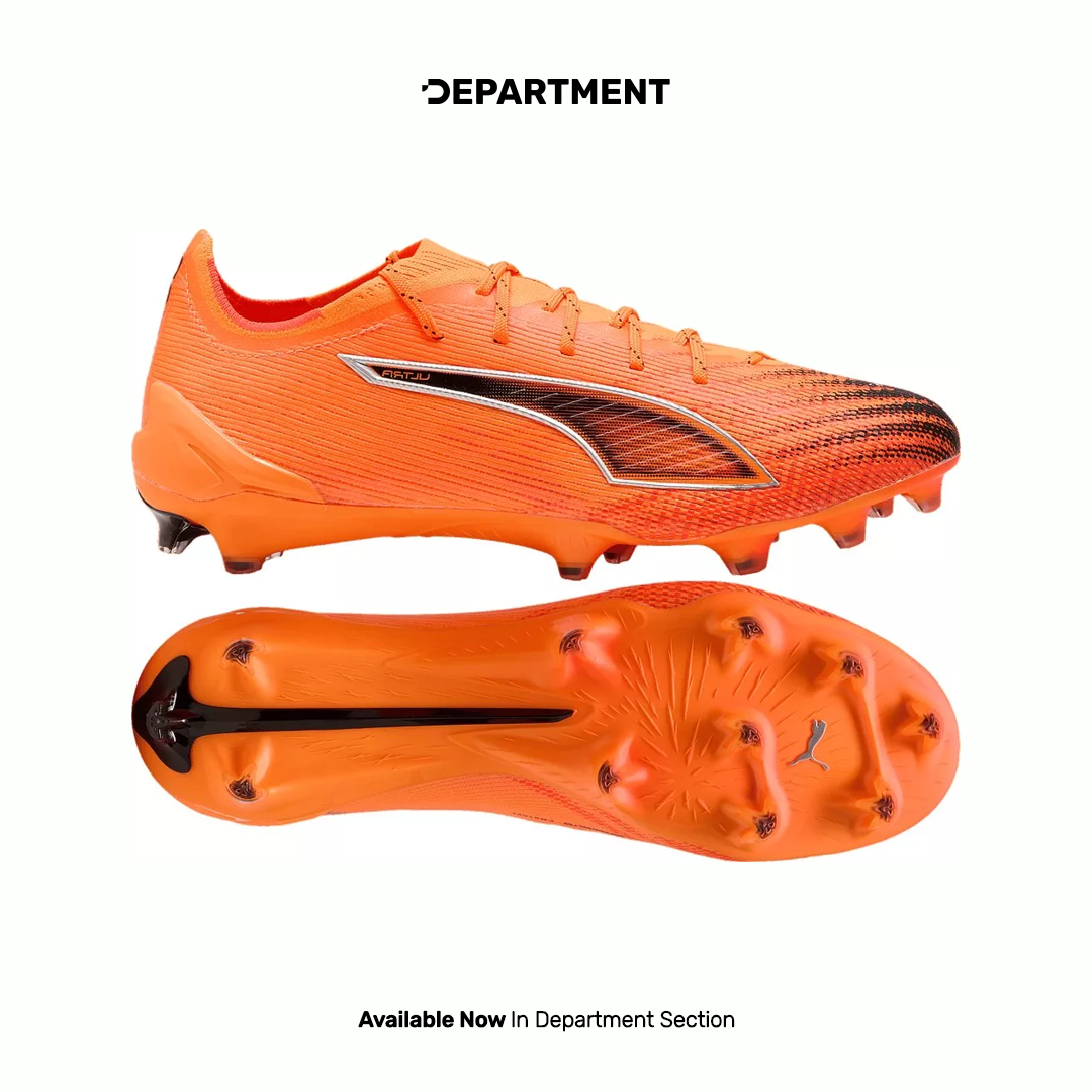 PUMA ULTRA 6 ULTIMATE FG "HOT PURSUIT PACK"