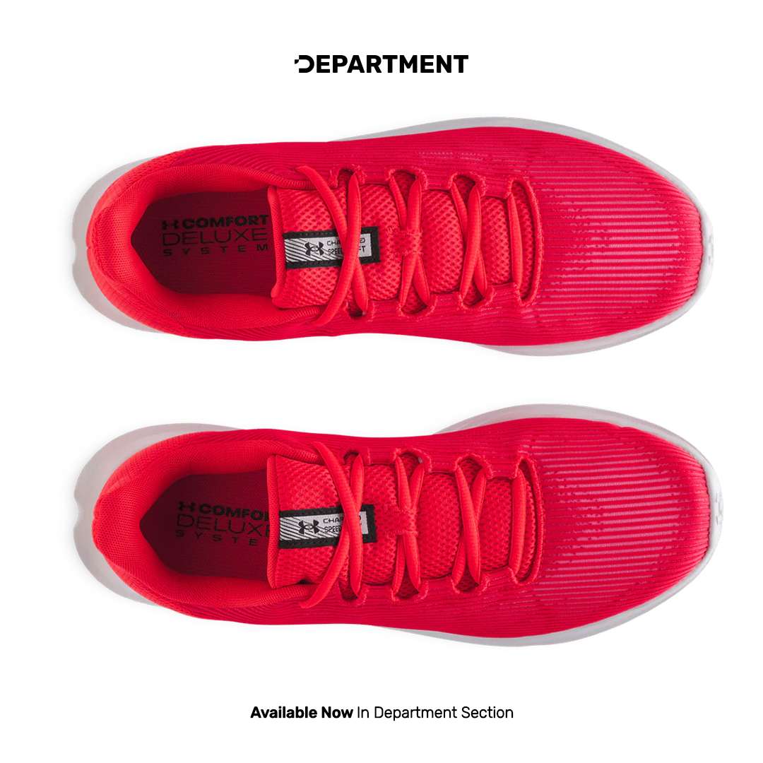 UNDER ARMOUR CHARGED SPEED SWIFT