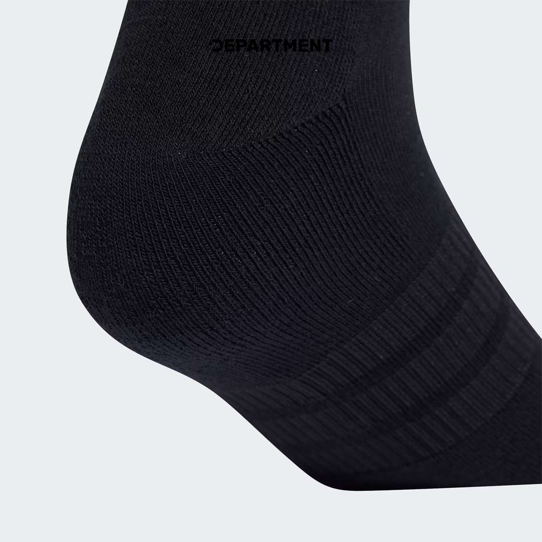 ADIDAS CUSHIONED ESSENTIALS LOW CUT 3P